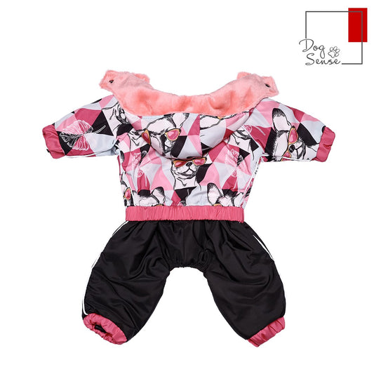 ChiPrint Girl Raincoat