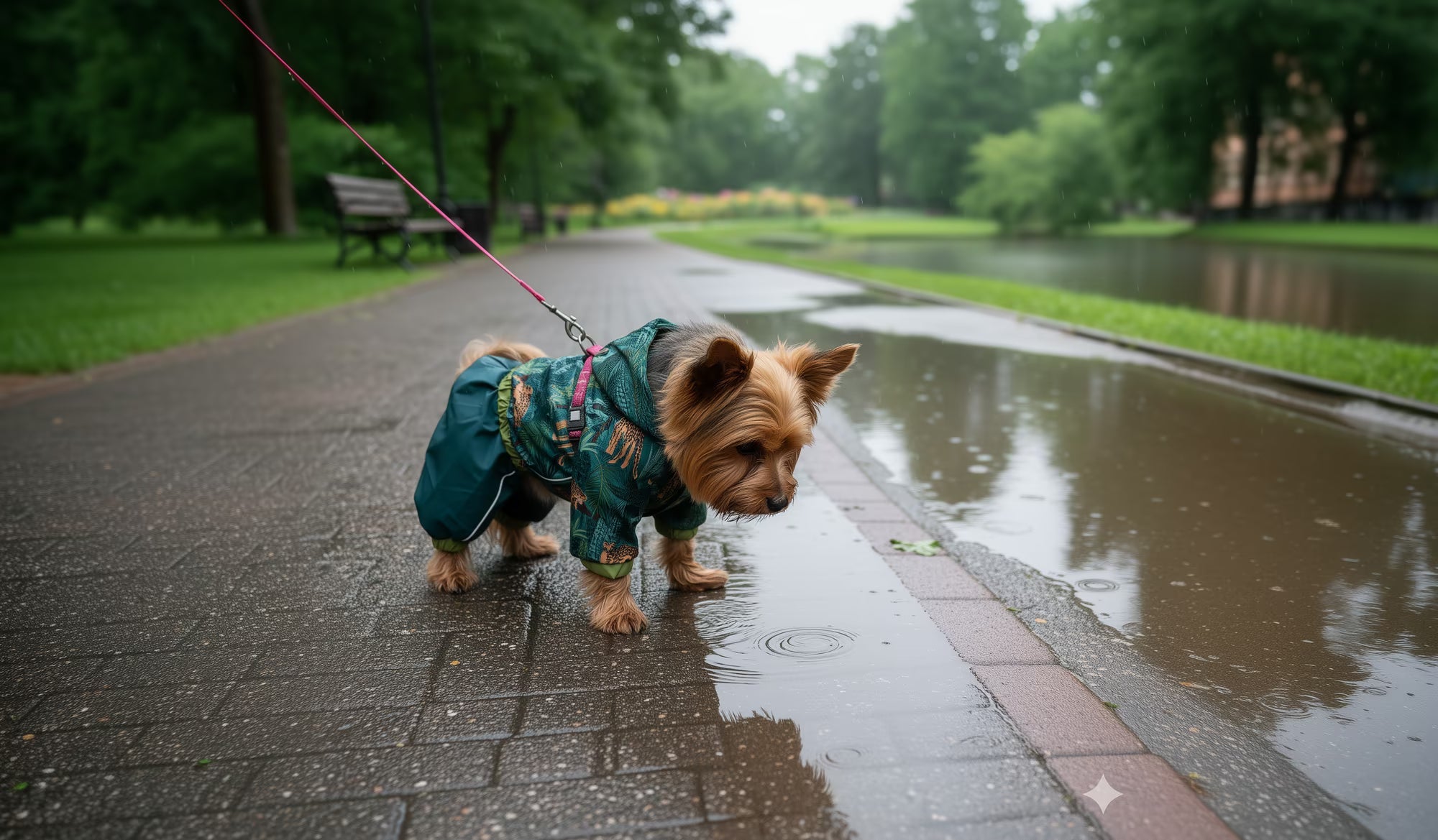 Rainy Autumn