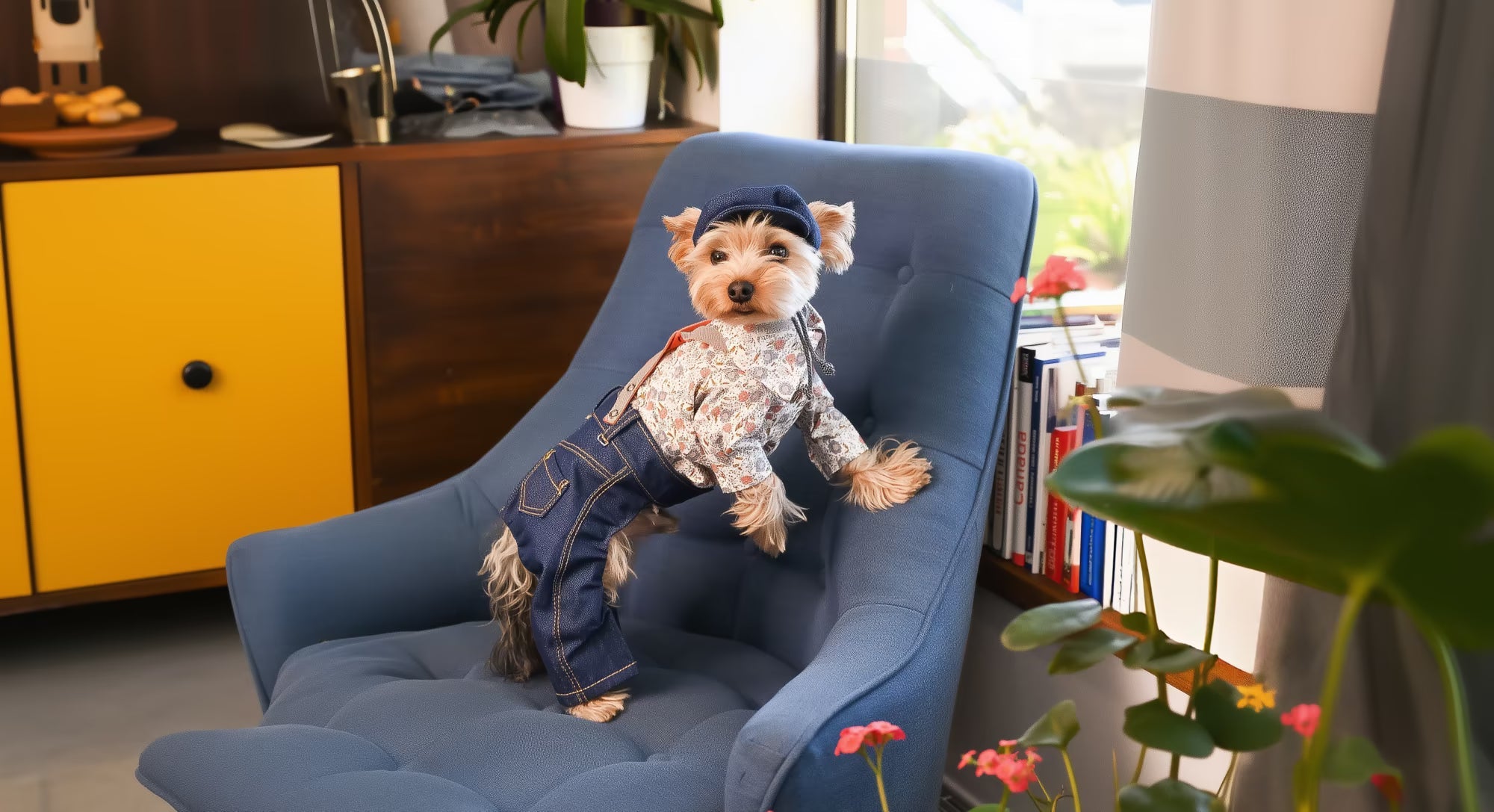 Cozy Spring