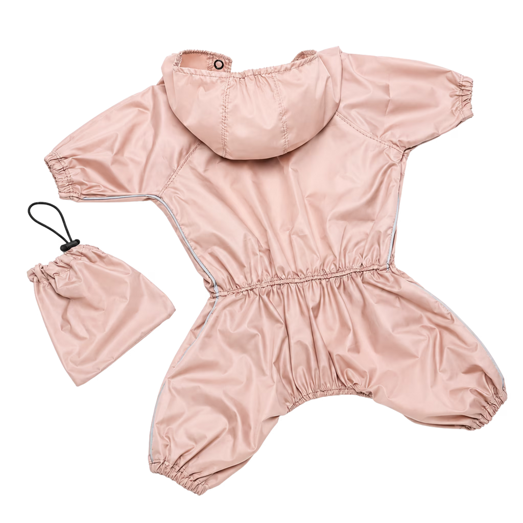 Ultra-Light Protective Jumpsuit