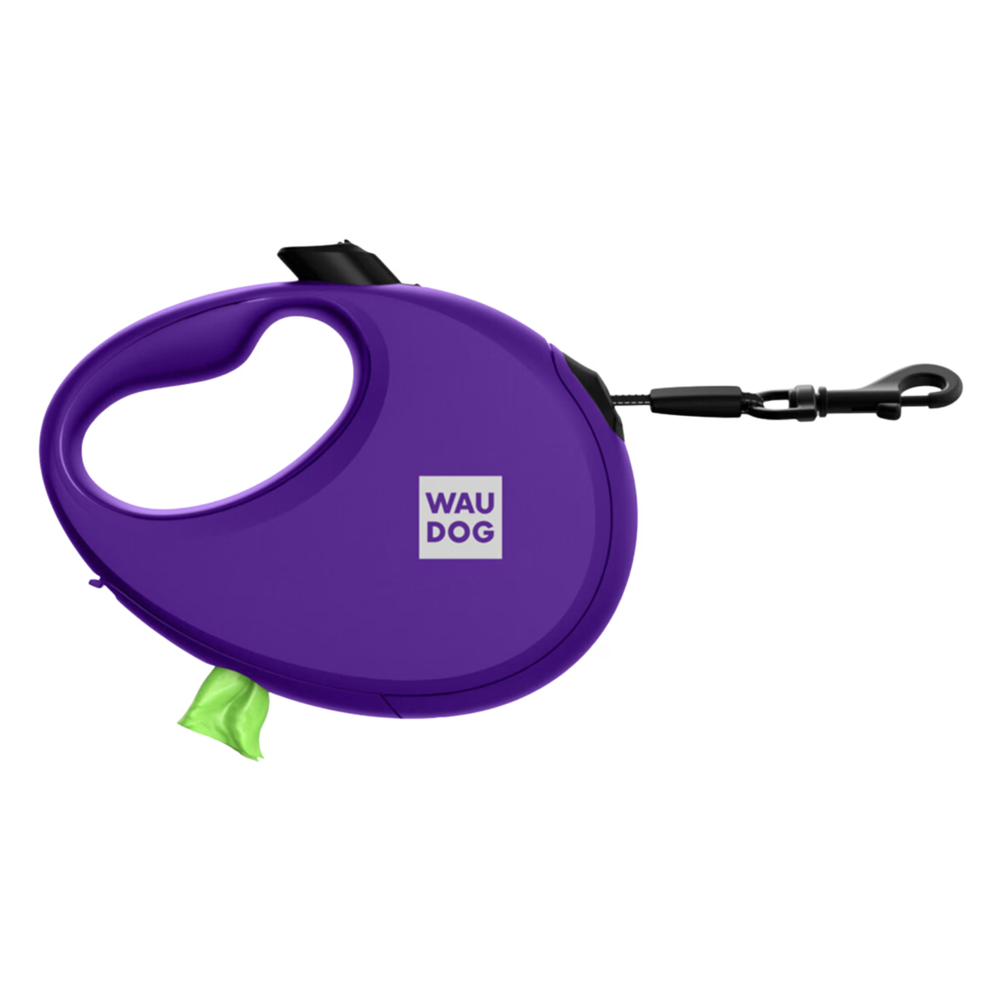 R-Leash Retractable Dog Leash – Reflective, Tangle-Free & Easy One-Hand Control