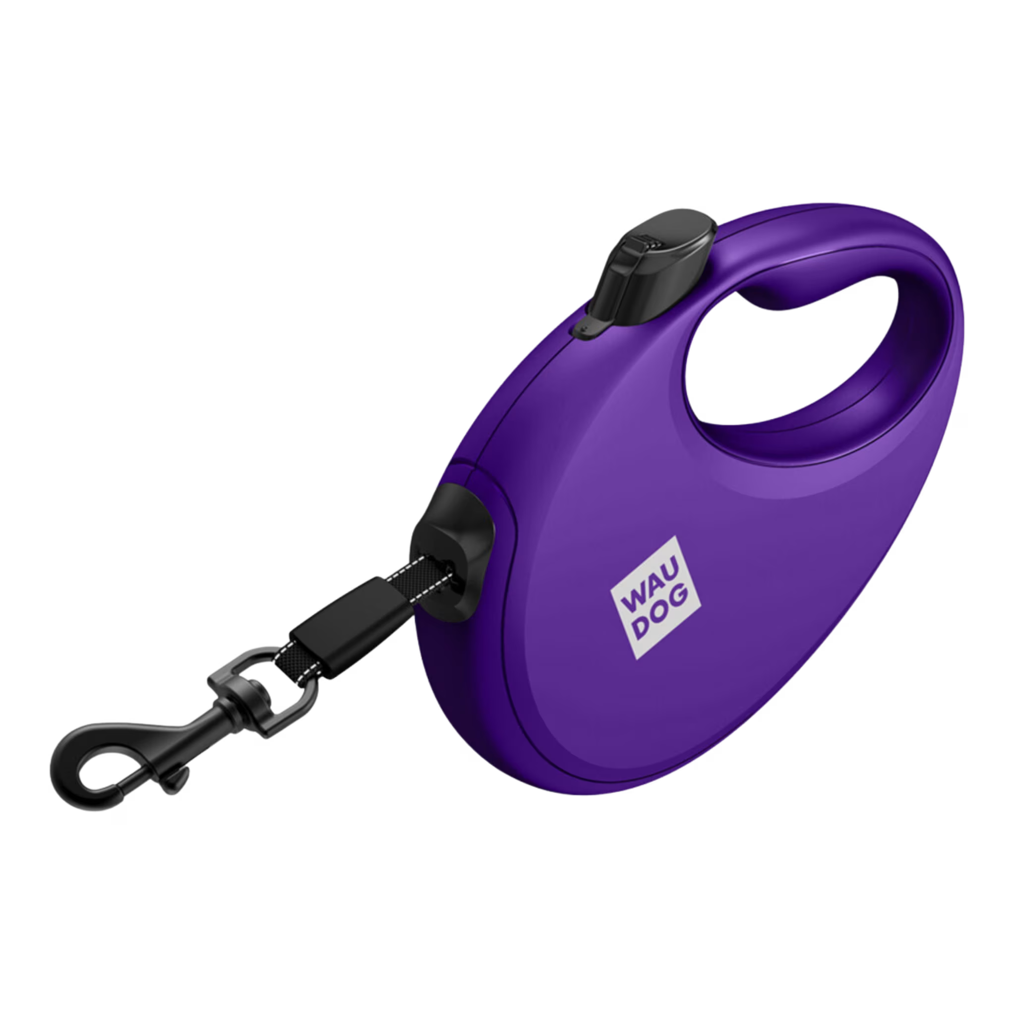 R-Leash Retractable Dog Leash – Reflective, Tangle-Free & Easy One-Hand Control