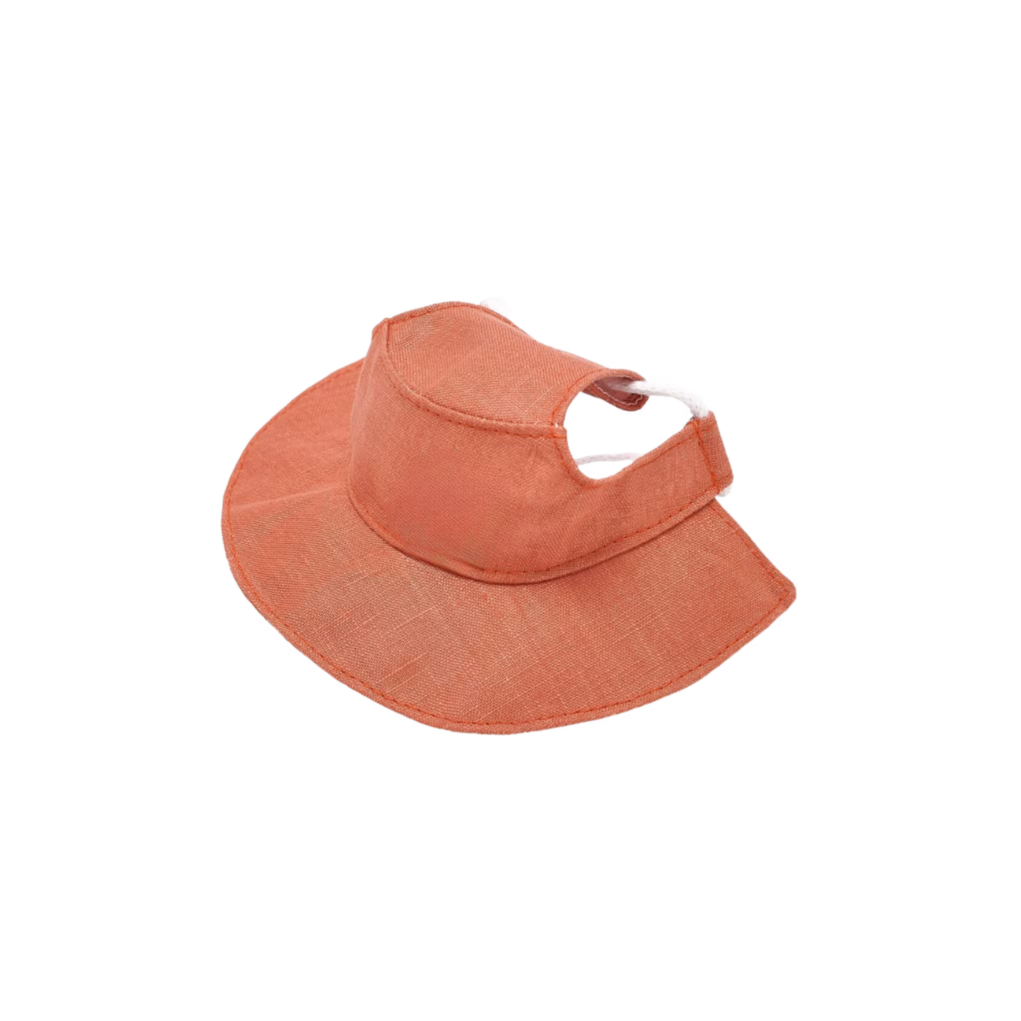 Dog Outfit with Matching Sun Hat