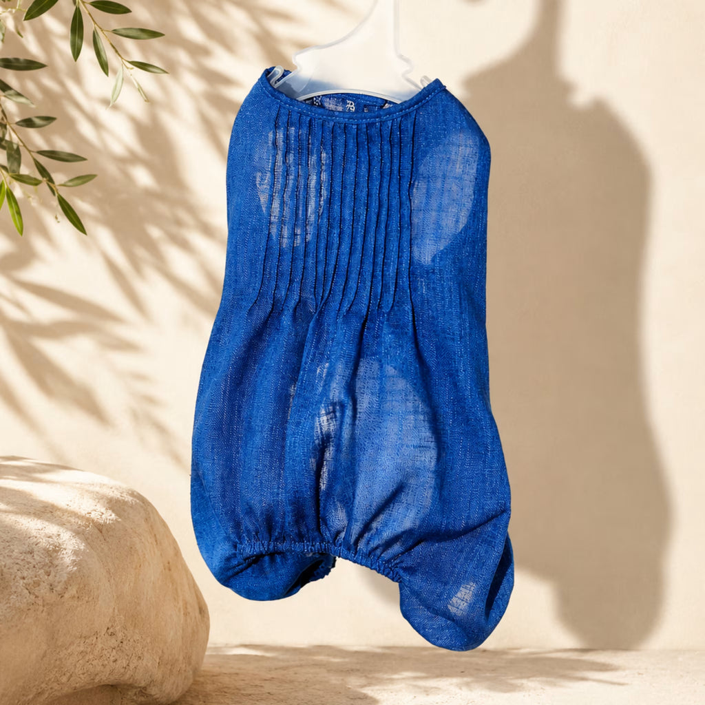 Lightweight Summer Dog Jumpsuit