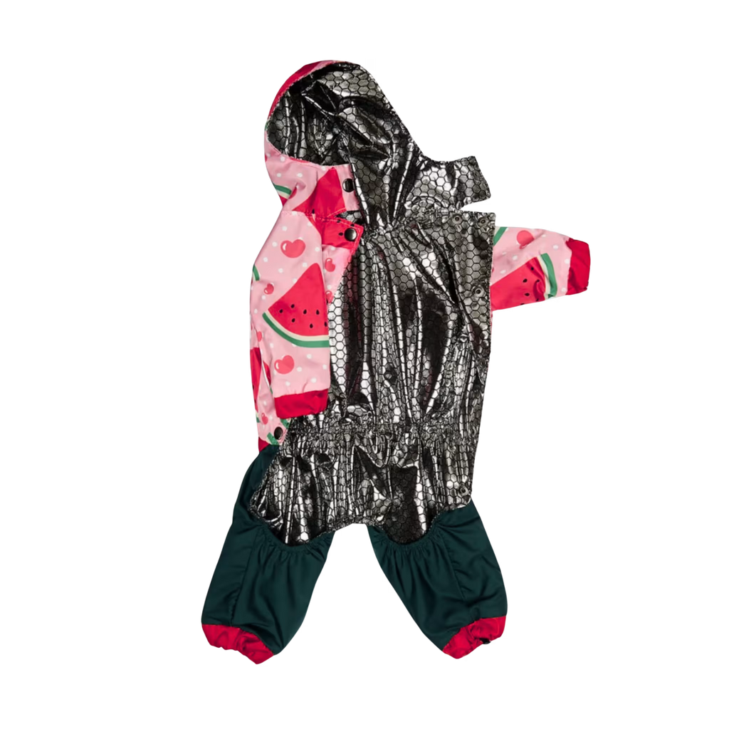 Waterproof Dog Raincoat for All-Weather Walks