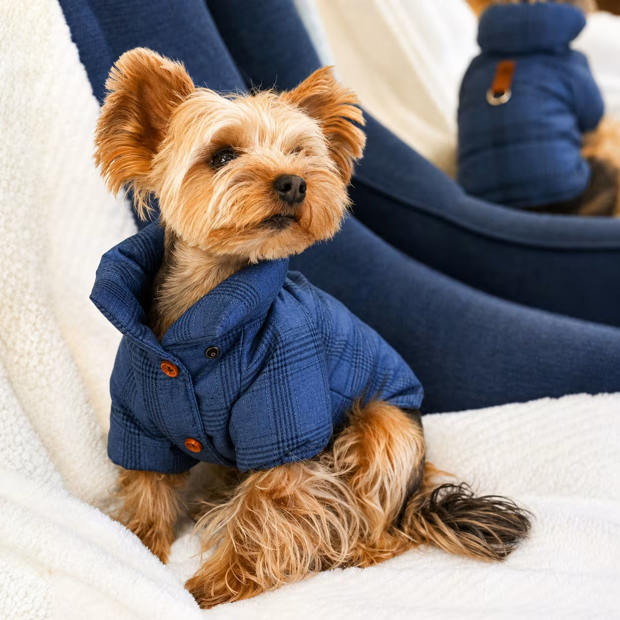 Bristol Dog Jacket