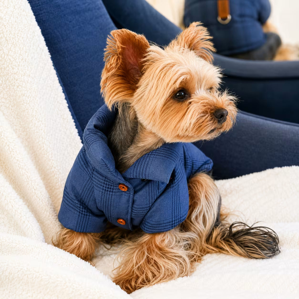 Bristol Dog Jacket