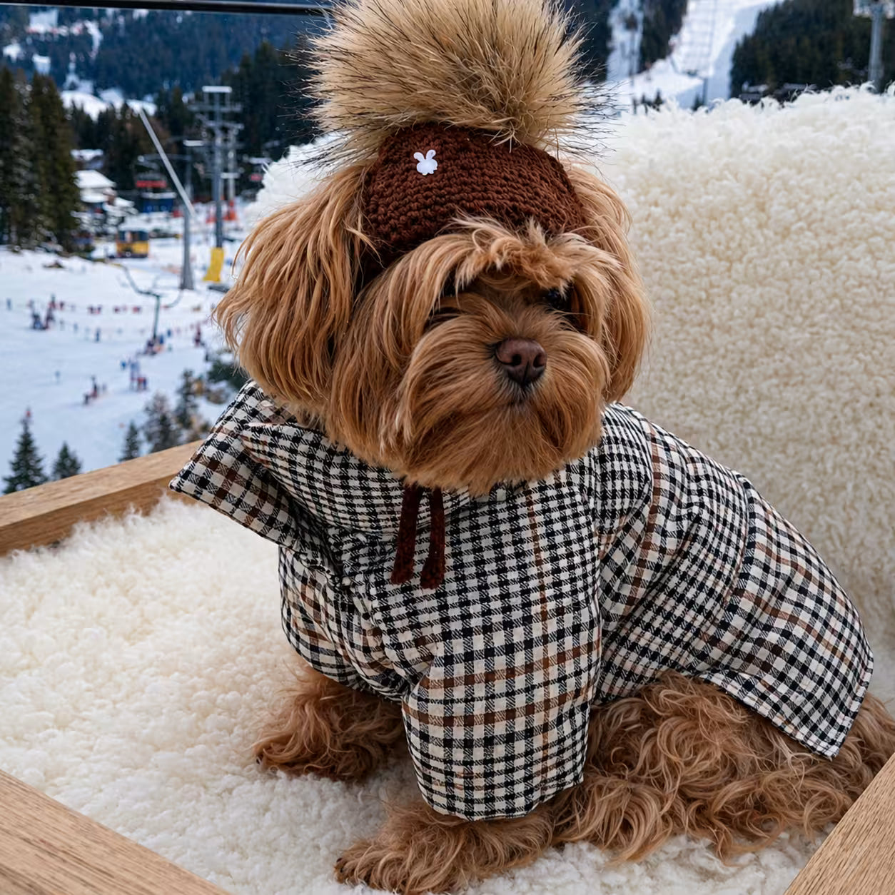 Bristol Dog Jacket