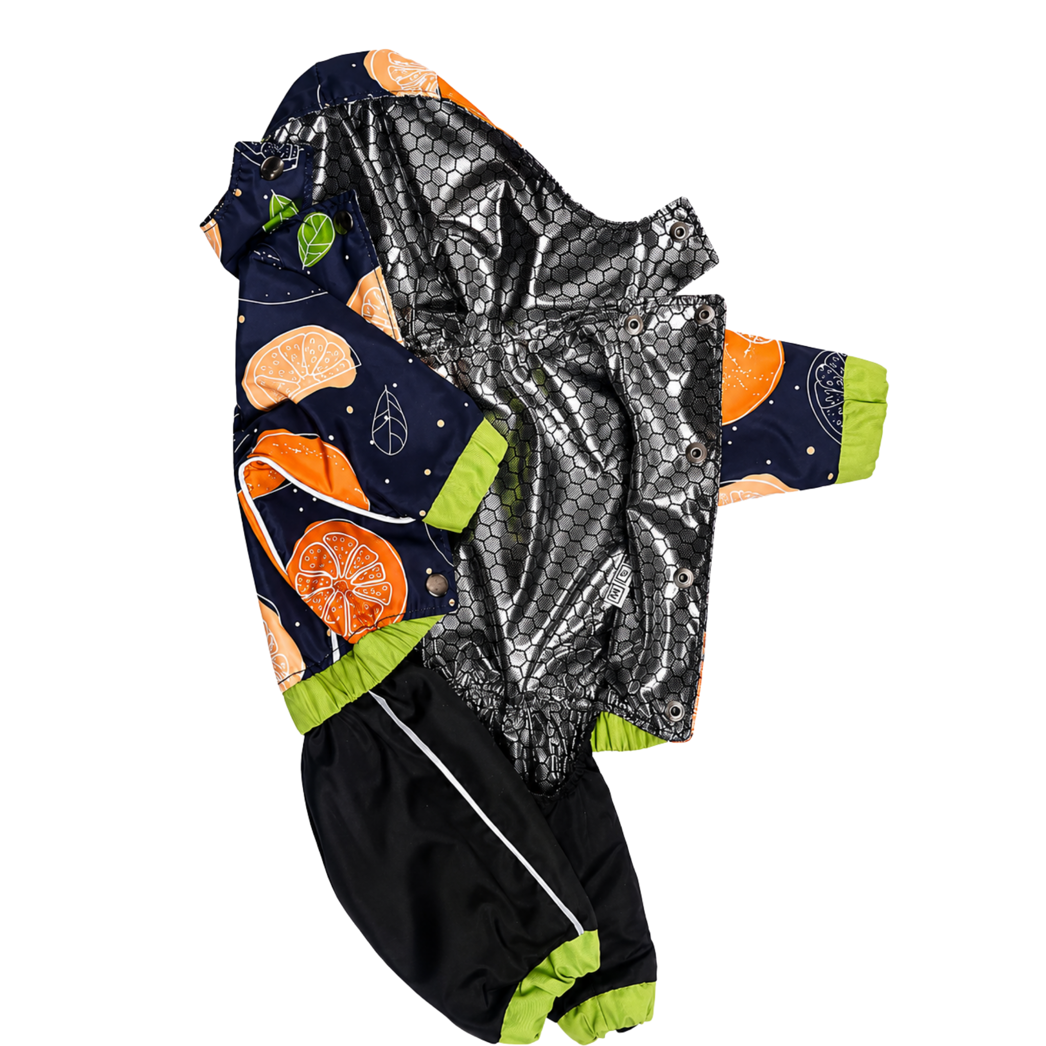 Waterproof Dog Raincoat for All-Weather Walks