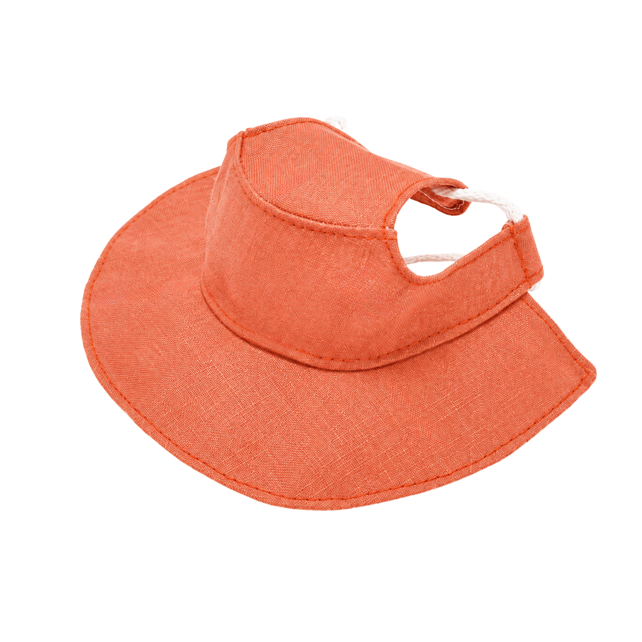 Dog Outfit with Matching Sun Hat