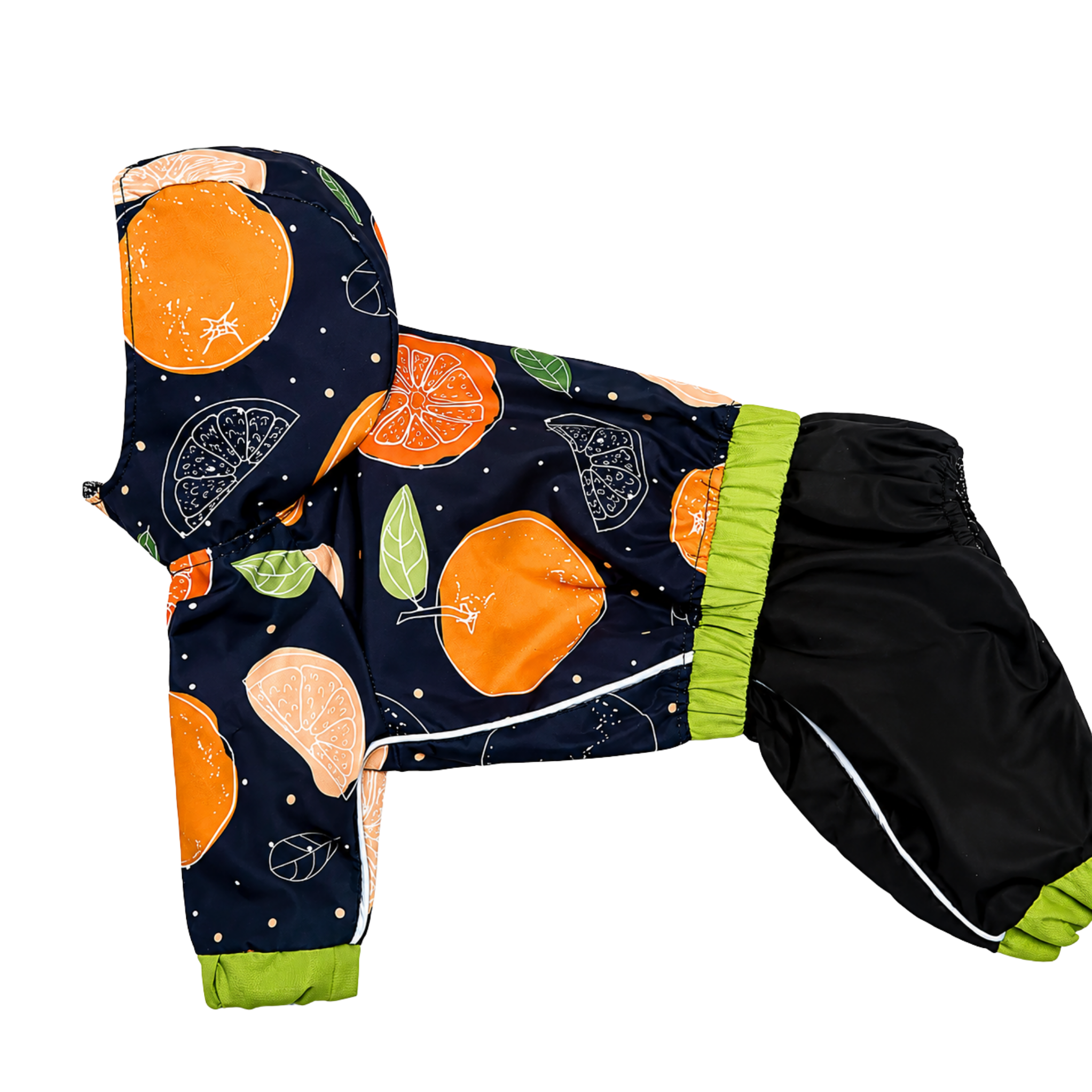 Waterproof Dog Raincoat for All-Weather Walks