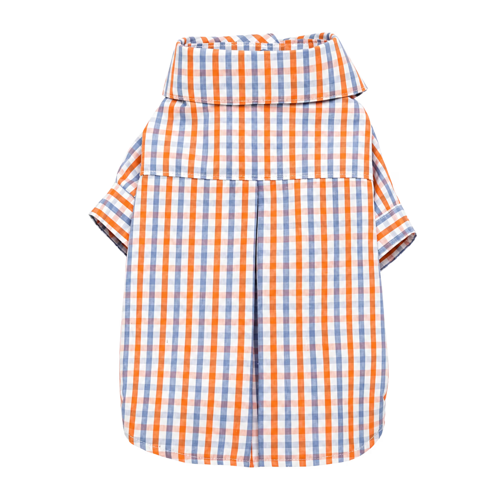 Dog Shirt Italian Poplin