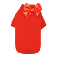 Charm Designer Dog Sweater