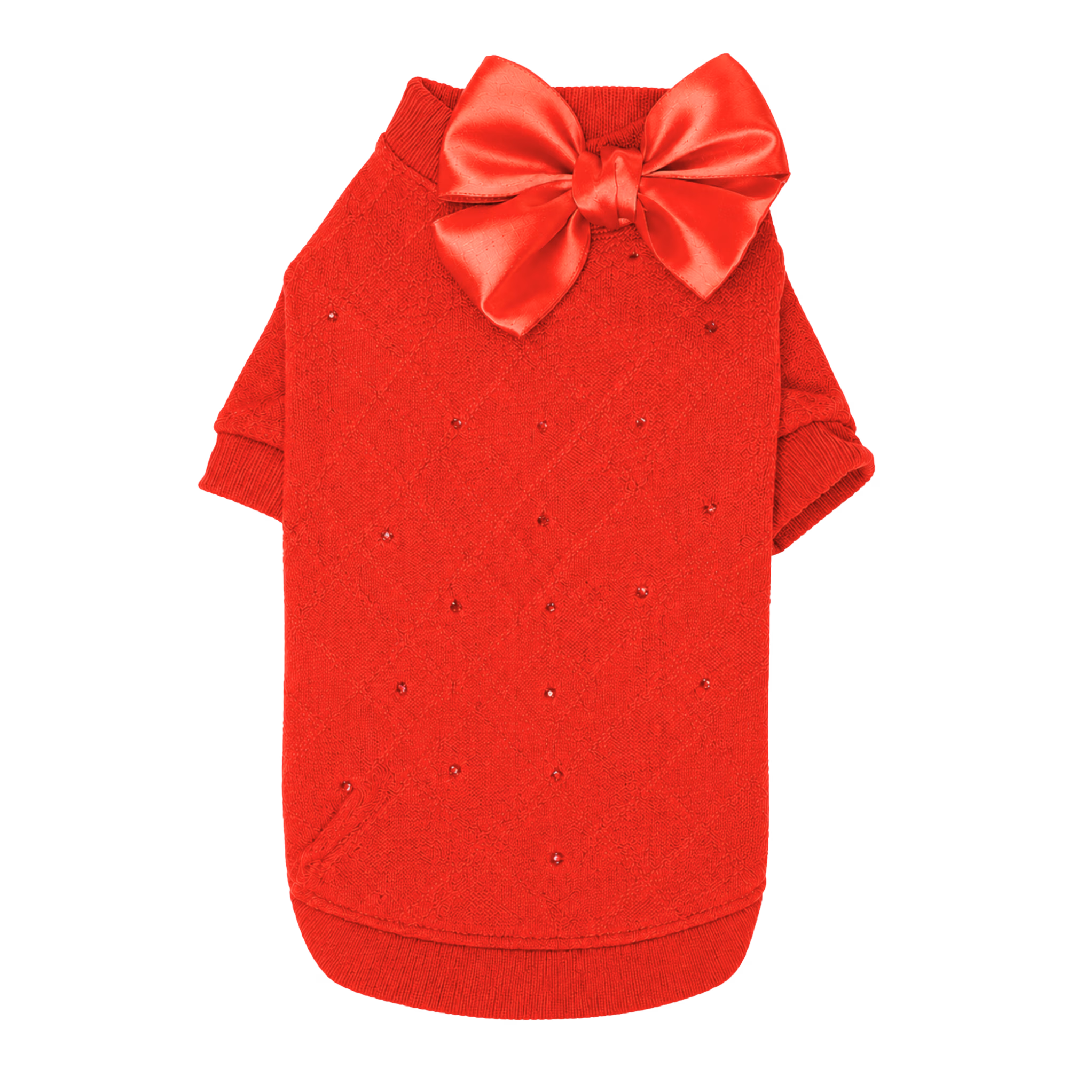 Charm Designer Dog Sweater
