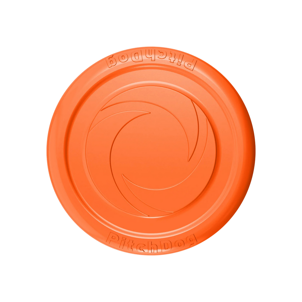 PitchDog Floating Flying Disc for Dogs