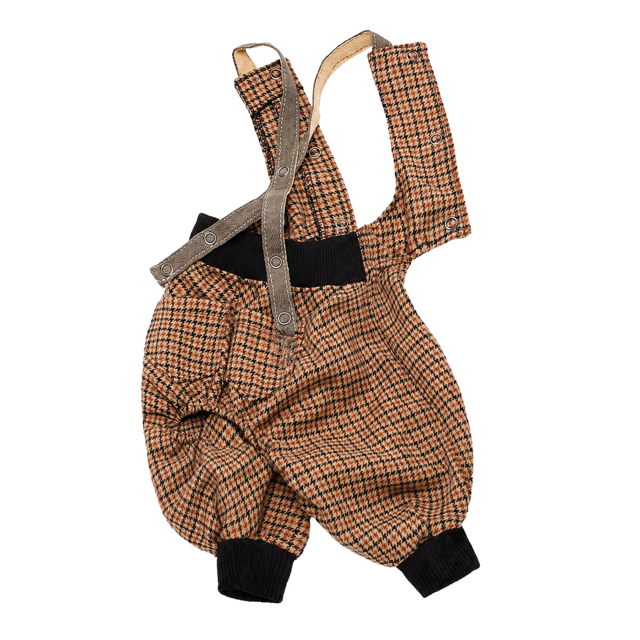Scotsdog Wool Dog Pants