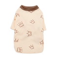 Chester Cotton Long Sleeve Dog Shirt