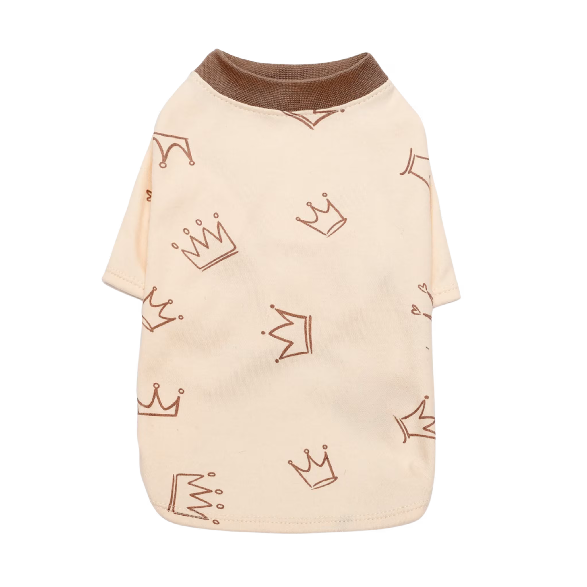 Chester Cotton Long Sleeve Dog Shirt