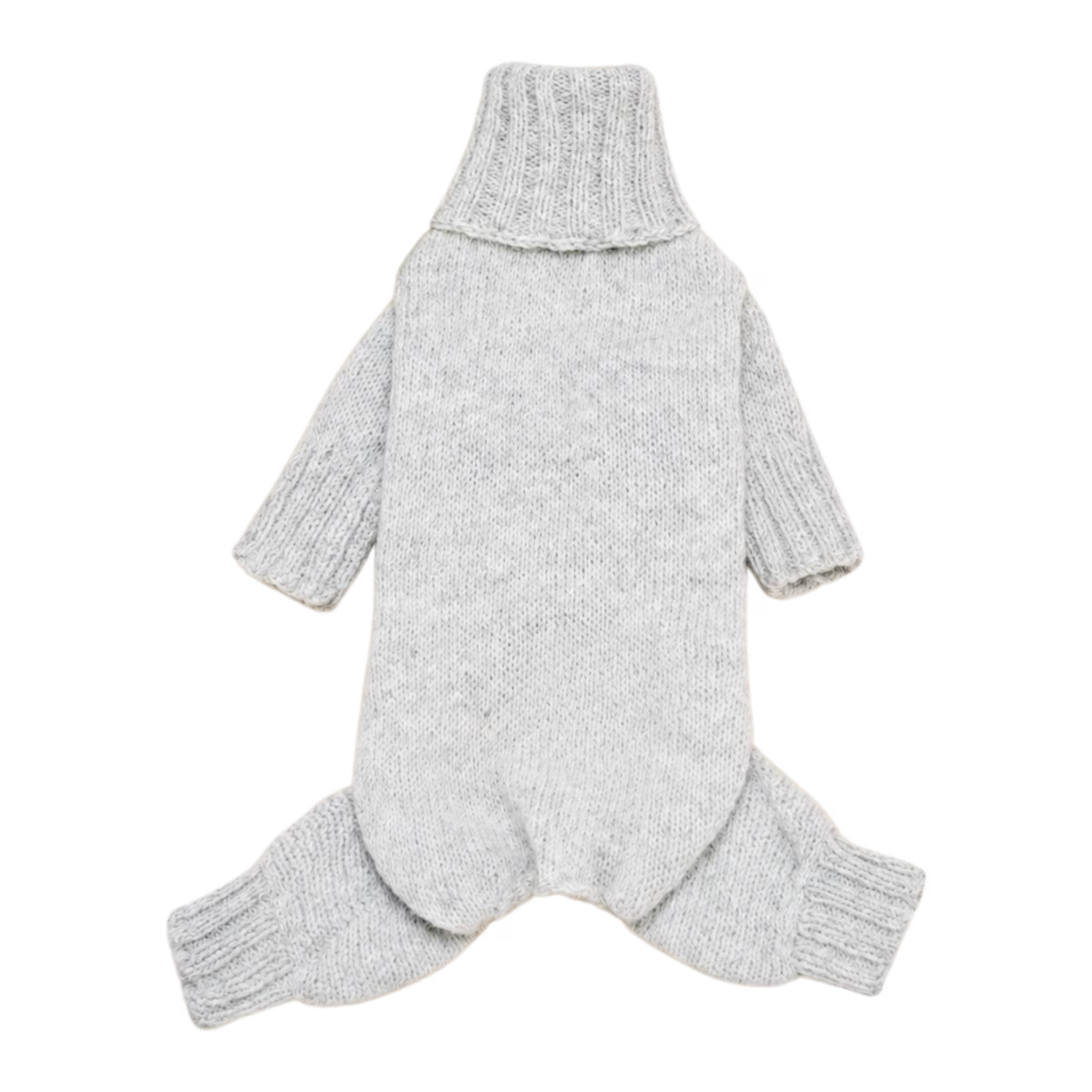 Warm Fluffy Dog Sweater