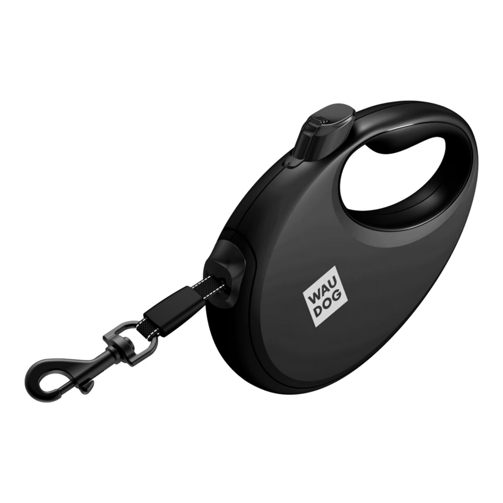R-Leash Retractable Dog Leash – Reflective, Tangle-Free & Easy One-Hand Control