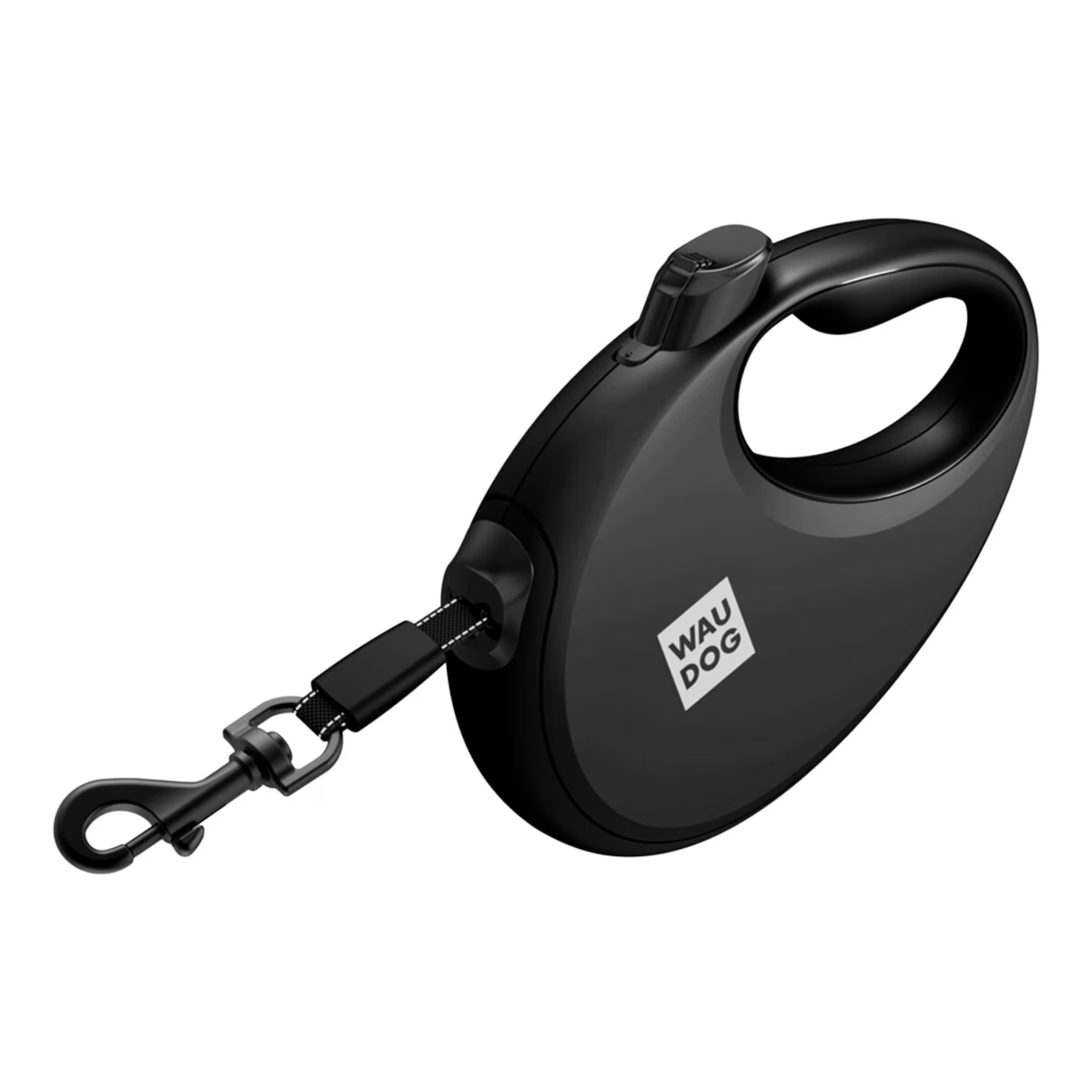 R-Leash Retractable Dog Leash – Reflective, Tangle-Free & Easy One-Hand Control