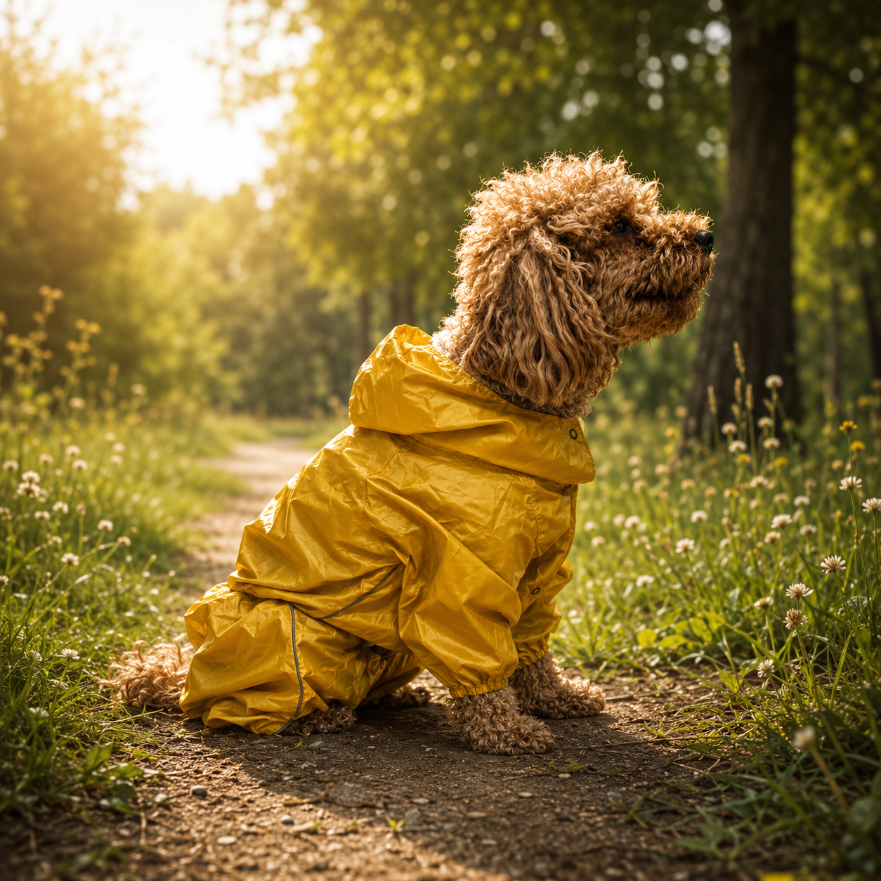 Ultra-Light Protective Jumpsuit