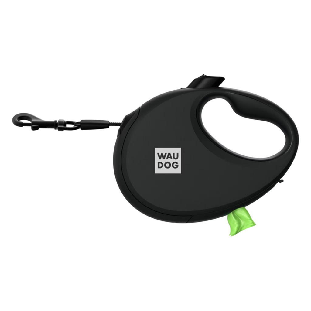 R-Leash Retractable Dog Leash – Reflective, Tangle-Free & Easy One-Hand Control