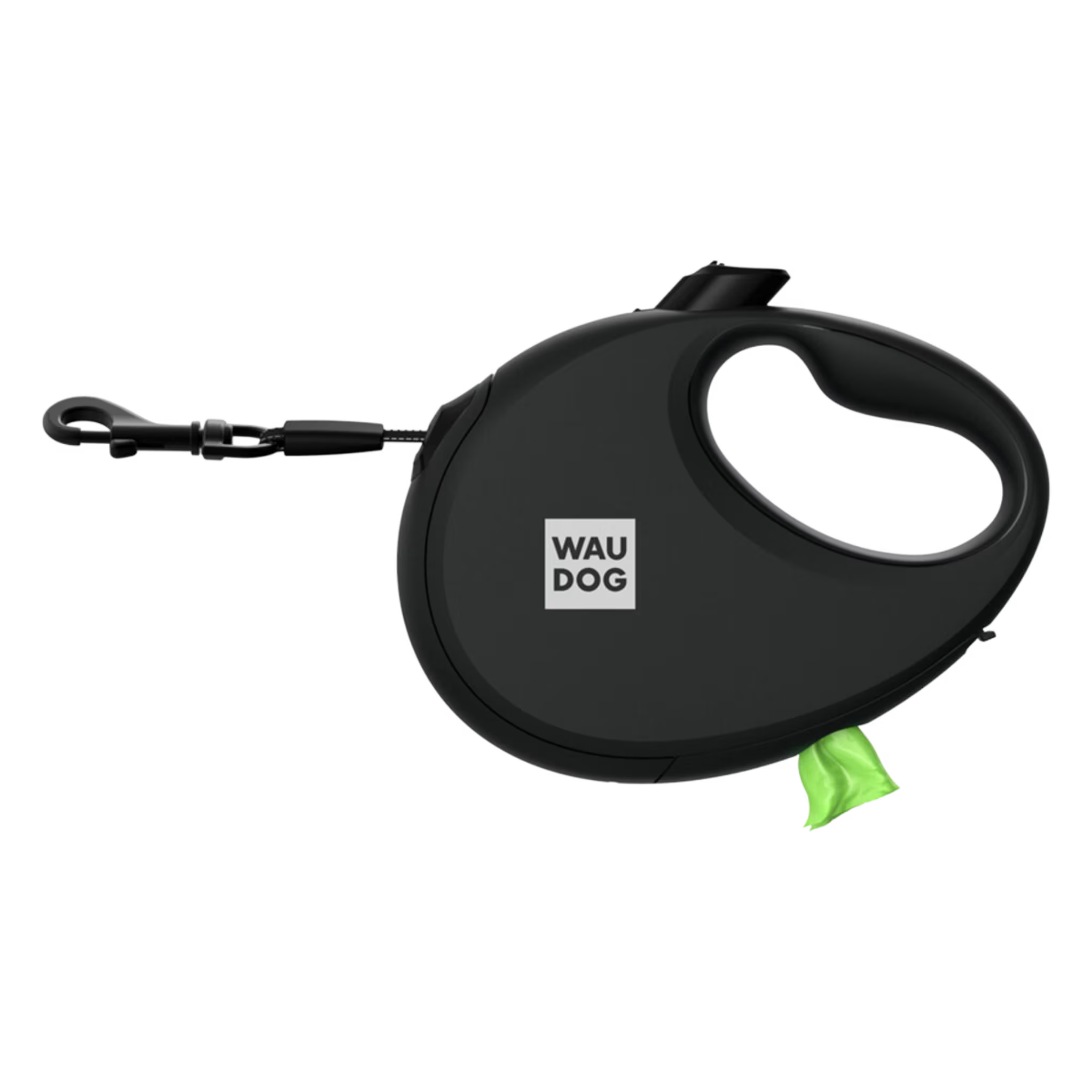 R-Leash Retractable Dog Leash – Reflective, Tangle-Free & Easy One-Hand Control