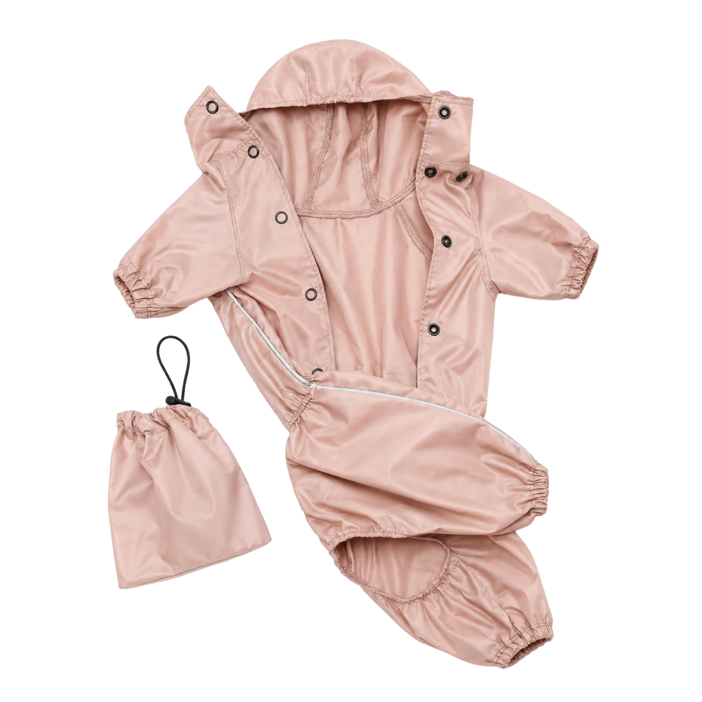 Ultra-Light Protective Jumpsuit
