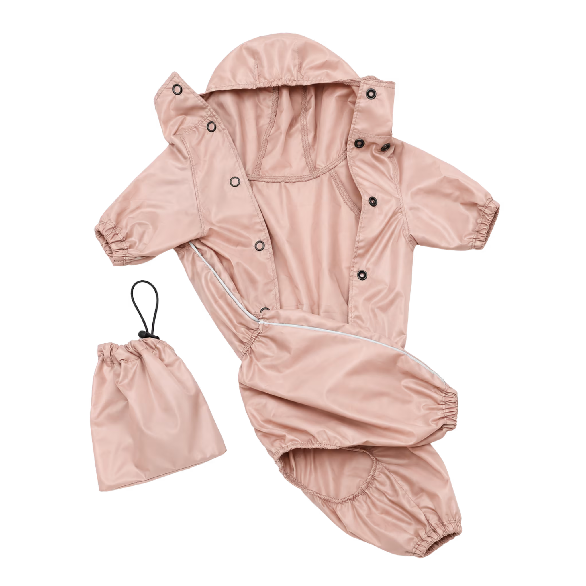 Ultra-Light Protective Jumpsuit
