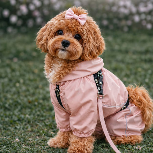 Ultra-Light Protective Dog Jumpsuit
