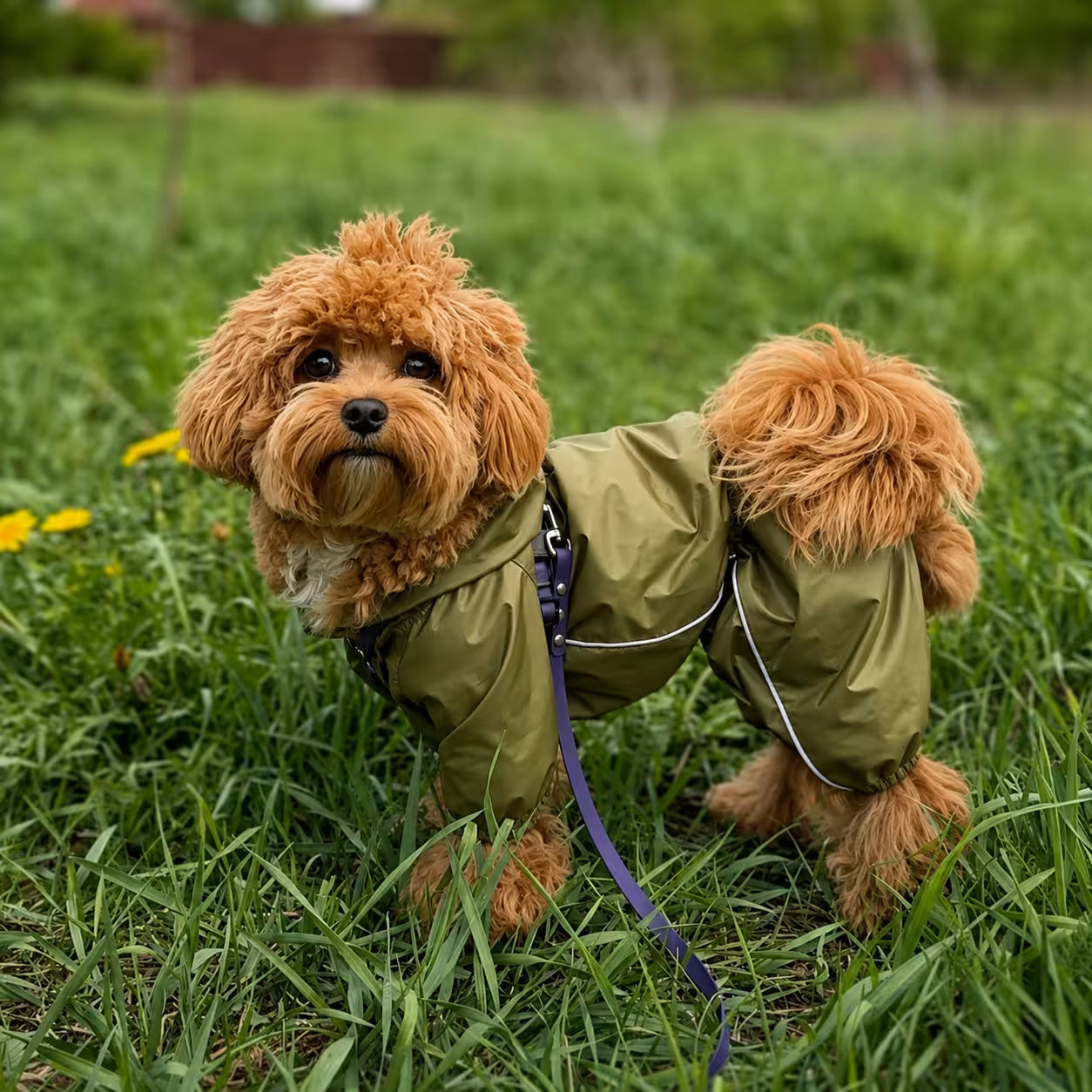 Ultra-Light Protective Jumpsuit