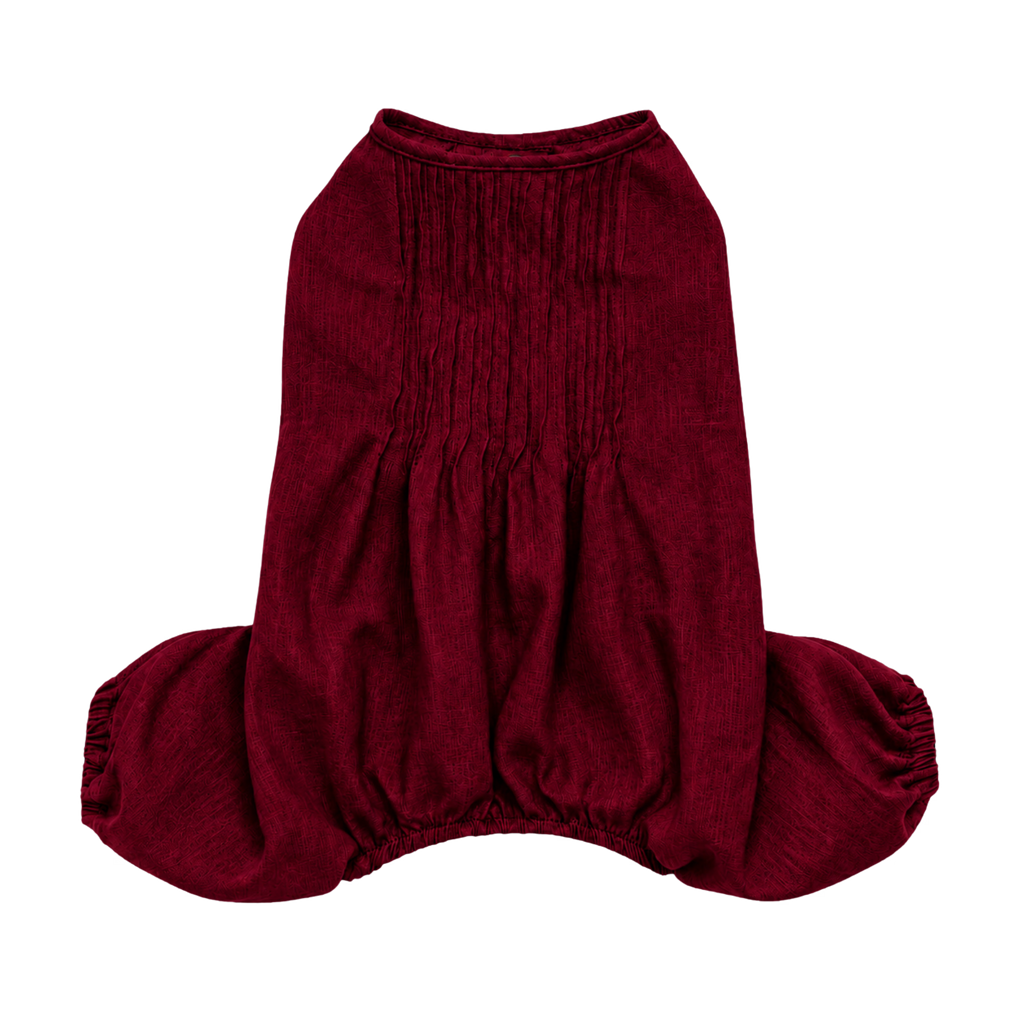 Lightweight Summer Dog Jumpsuit