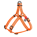 Waterproof Reflective Dog Harness with QR ID Tag
