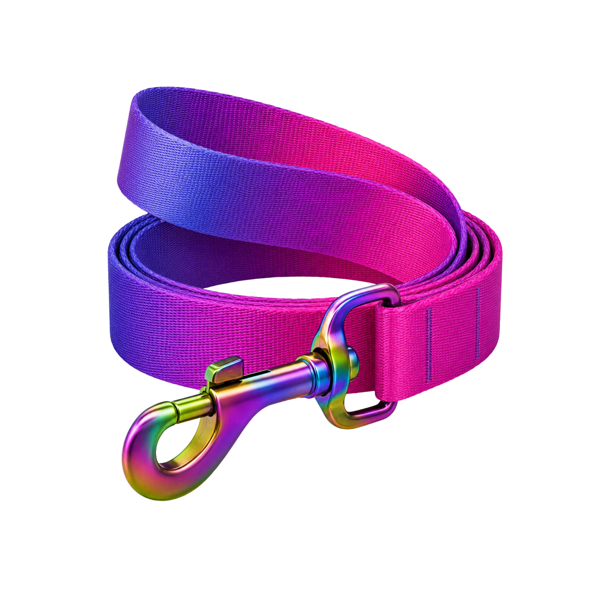 Gradient Eco Recycled Nylon Dog Leash