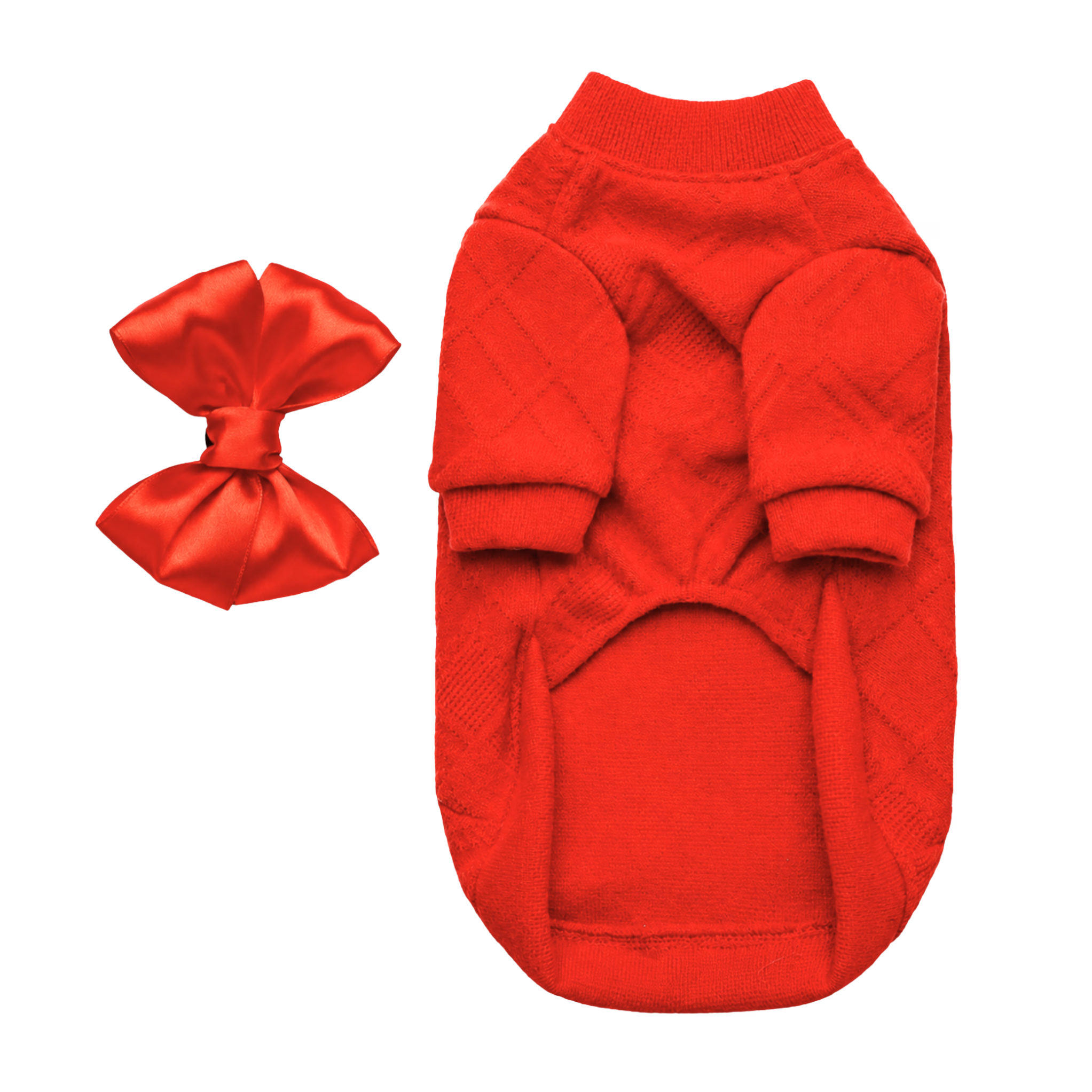 Charm Designer Dog Sweater