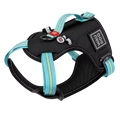 Safe Ergonomic Dog Harness with QR ID Tag
