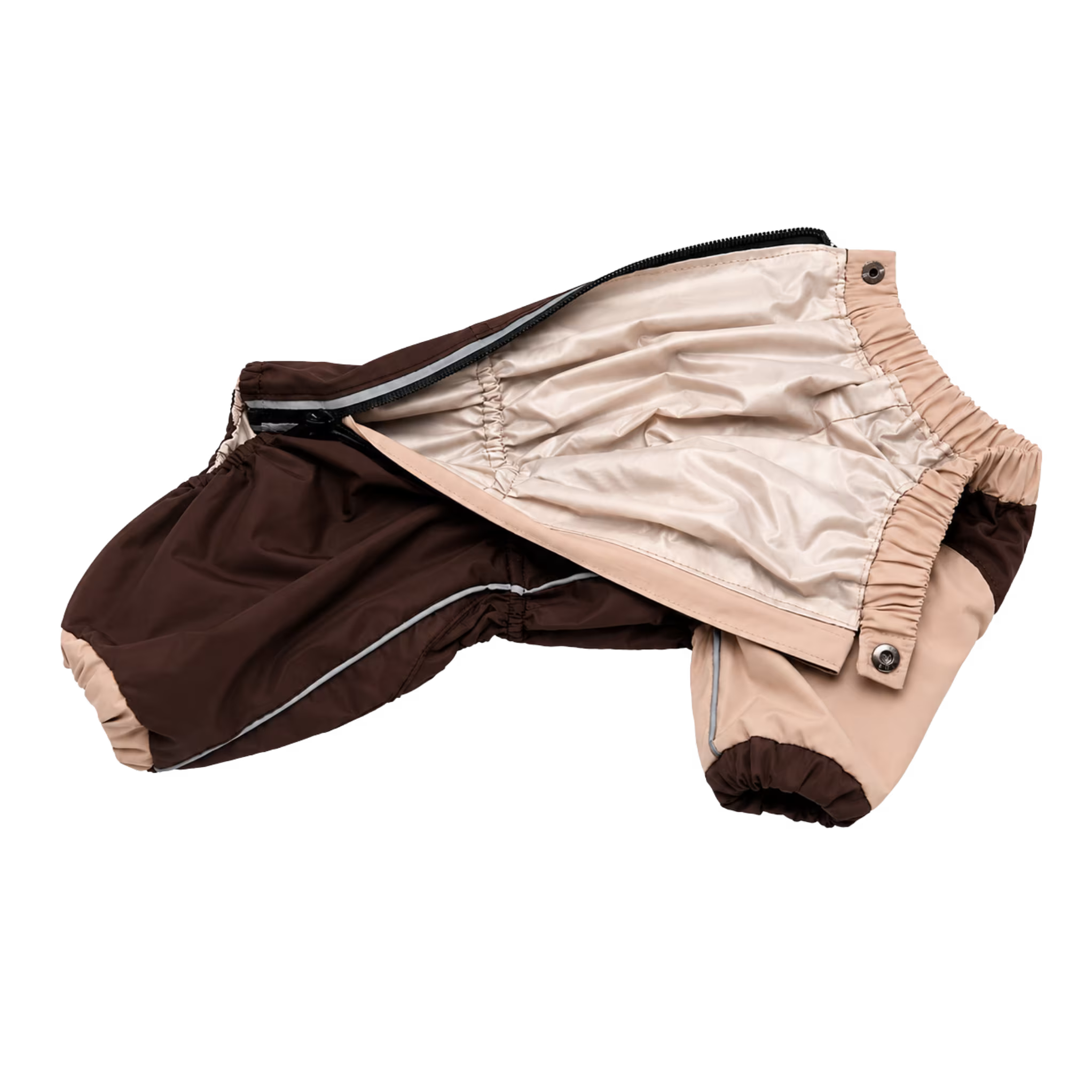 Waterproof Dog Raincoat for Pomeranians