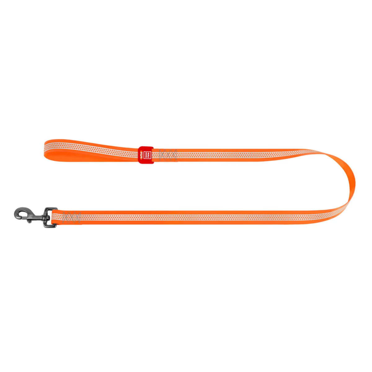 Waterproof Reflective Dog Collar & Leash Set with QR ID Tag