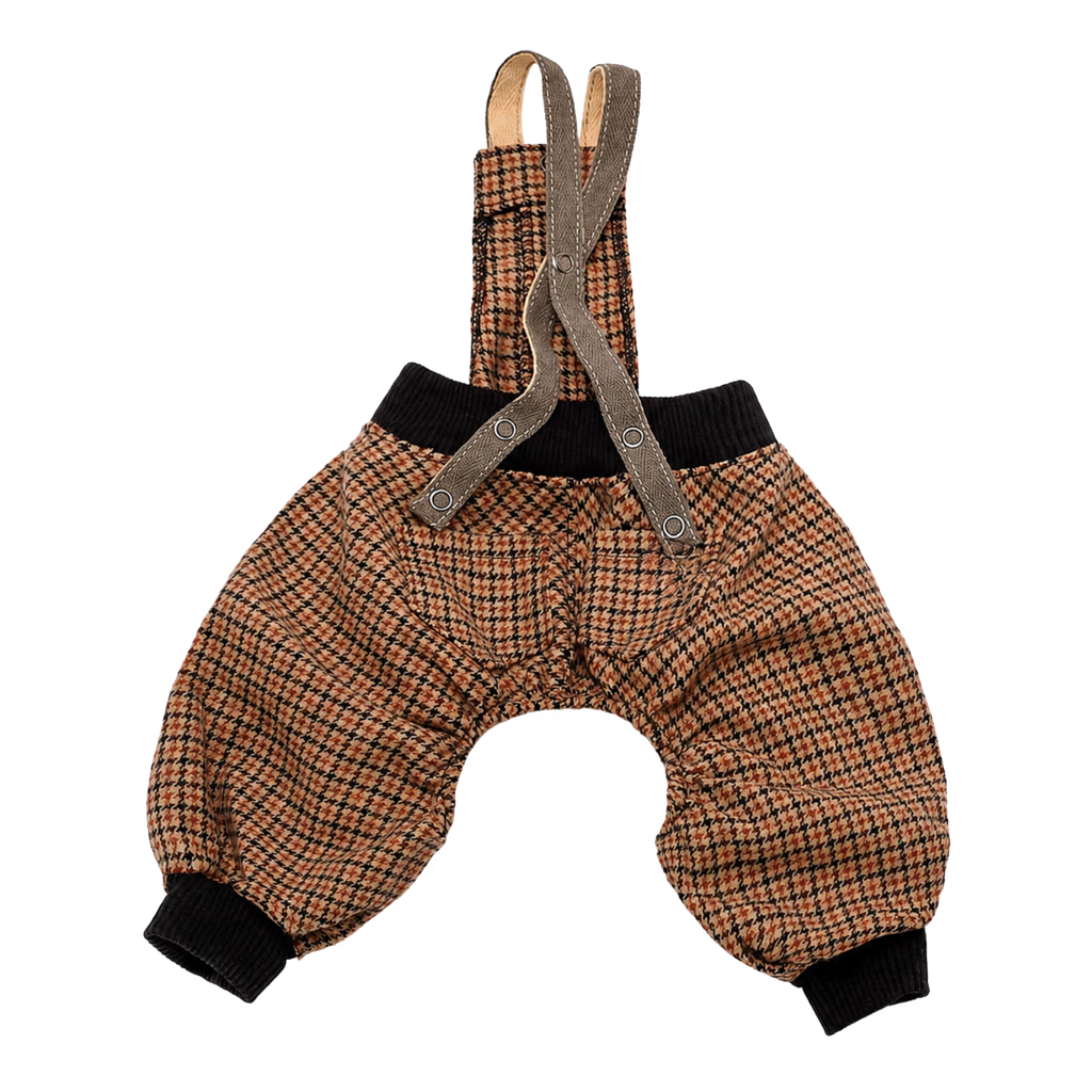 Scotsdog Wool Dog Pants