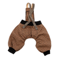 Scotsdog Wool Dog Pants