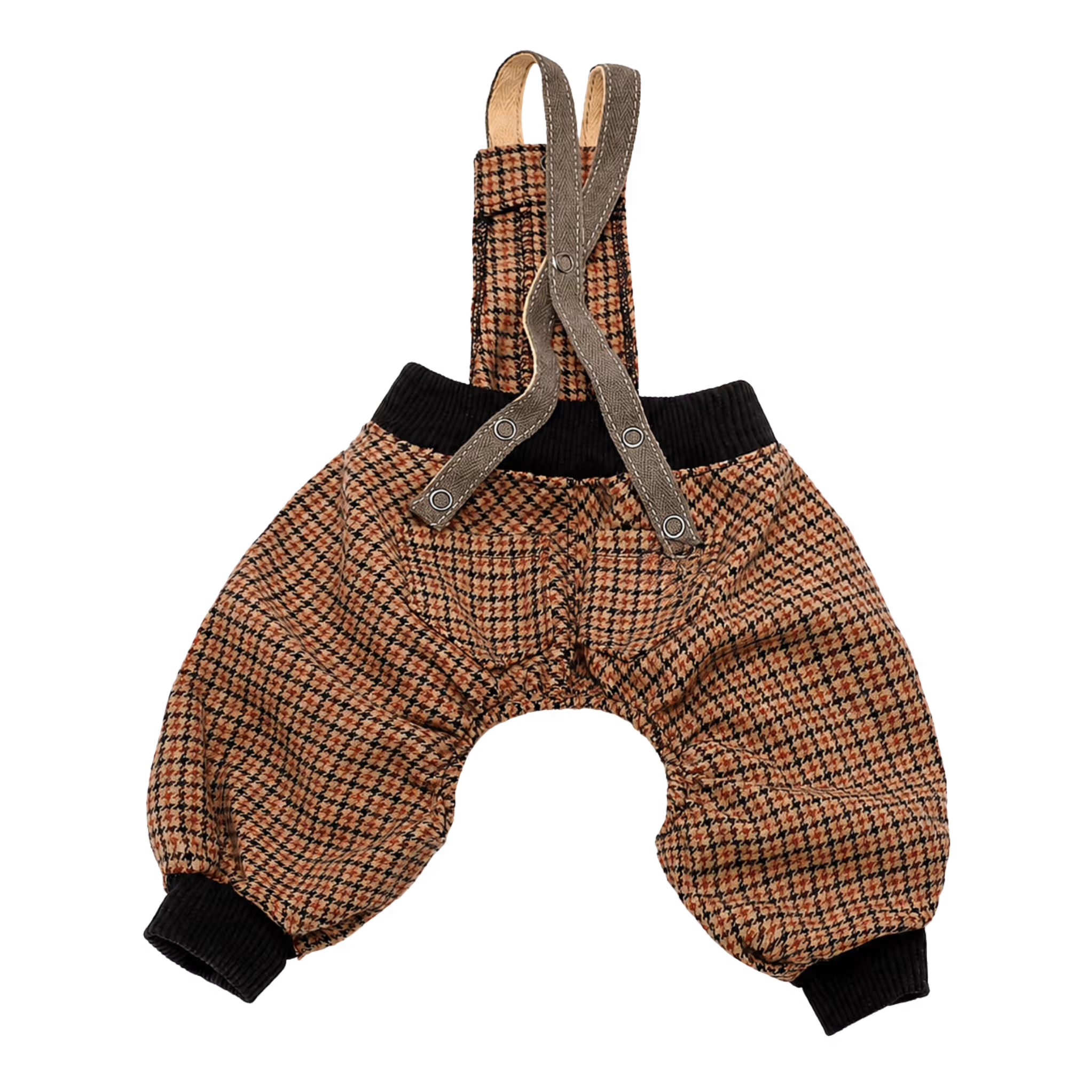 Scotsdog Wool Dog Pants