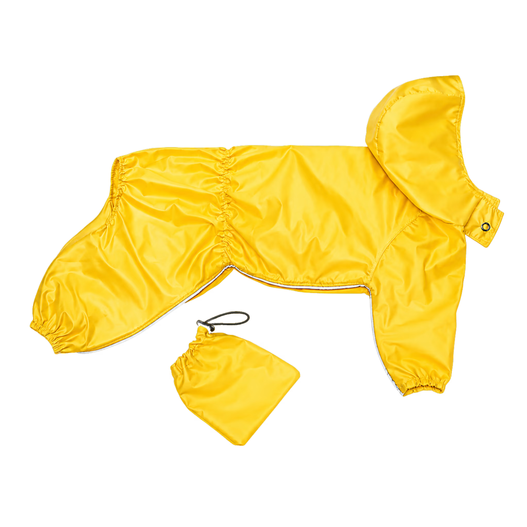 Ultra-Light Protective Jumpsuit