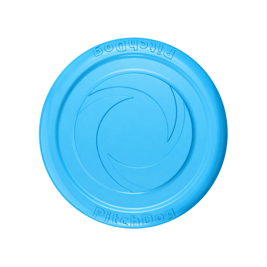 PitchDog Floating Flying Disc for Dogs