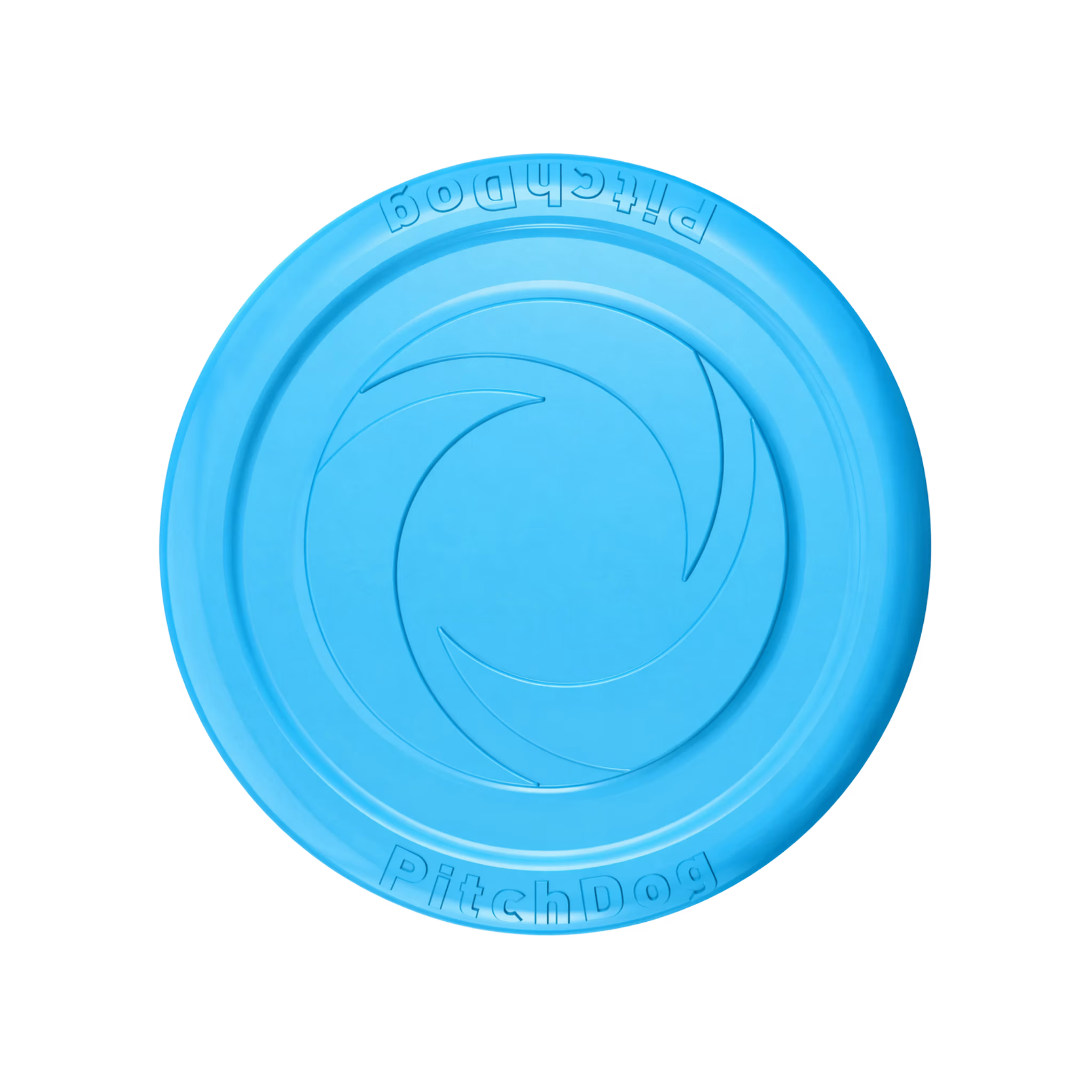 PitchDog Floating Flying Disc for Dogs