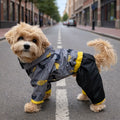 Waterproof Dog Raincoat for All-Weather Walks