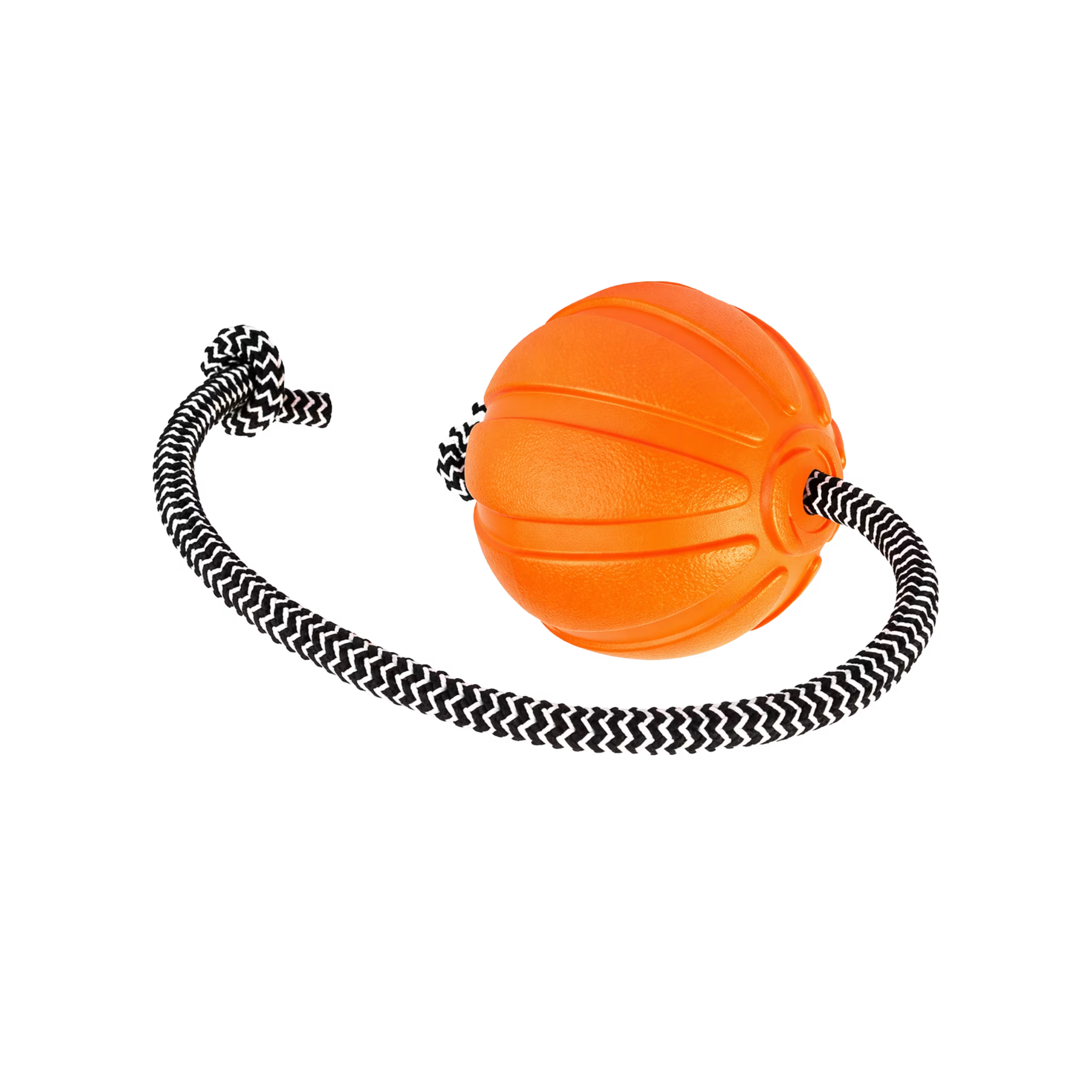 LIKER Cord – Dog Ball with Rope Toy