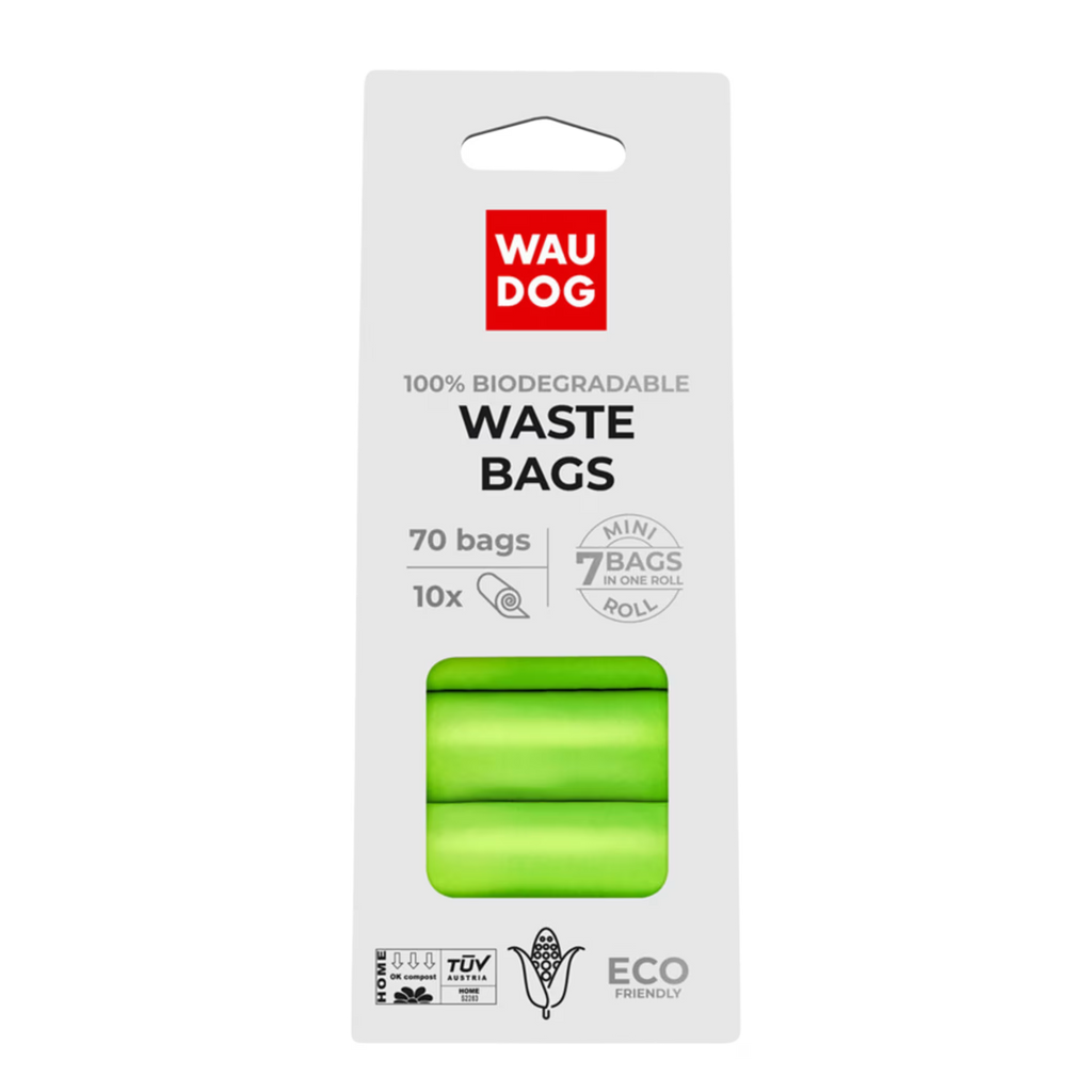 Biodegradable Dog Waste Bags – Eco-Friendly, Leak-Proof & R-Leash Compatible