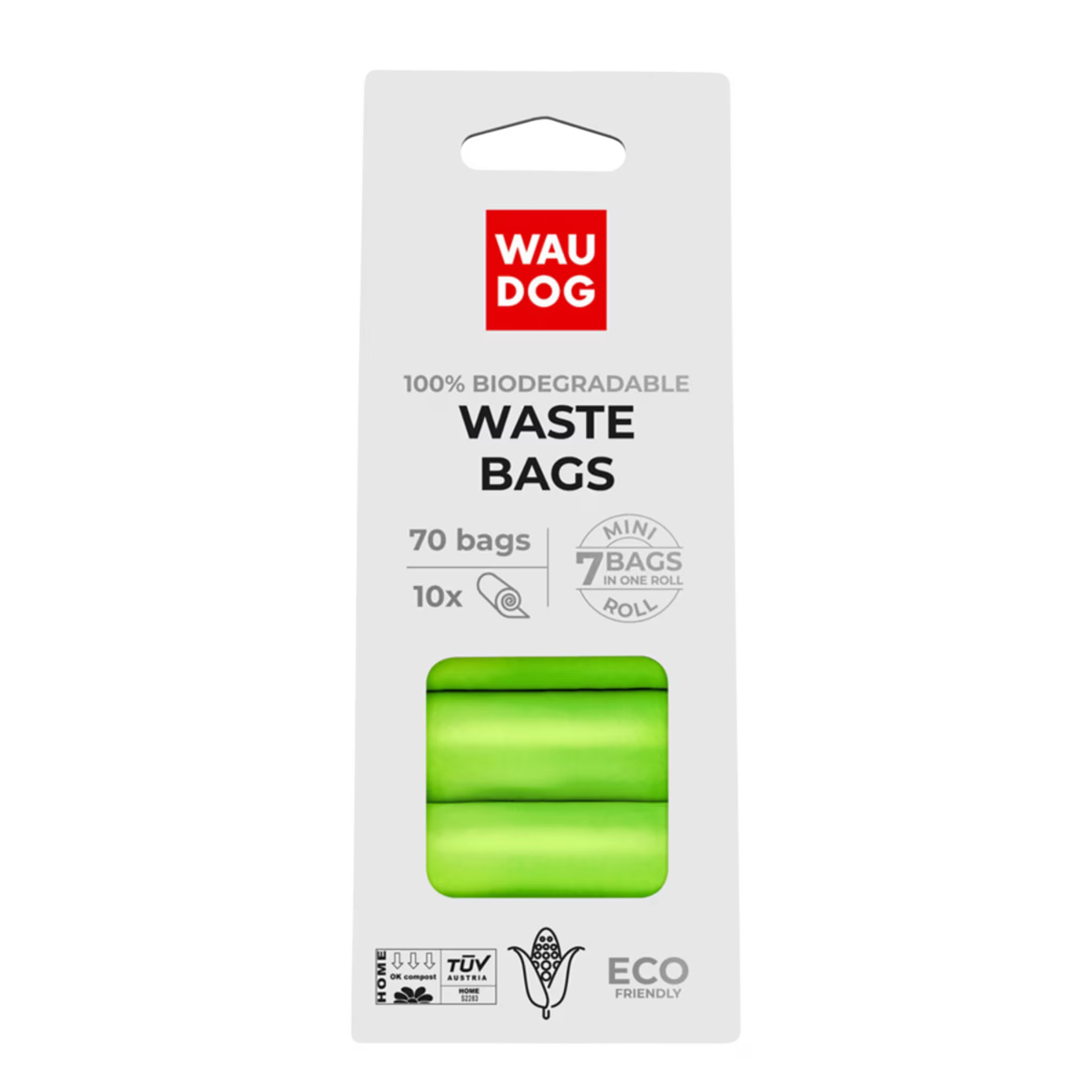 Biodegradable Dog Waste Bags – Eco-Friendly, Leak-Proof & R-Leash Compatible