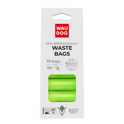 Biodegradable Dog Waste Bags – Eco-Friendly, Leak-Proof & R-Leash Compatible
